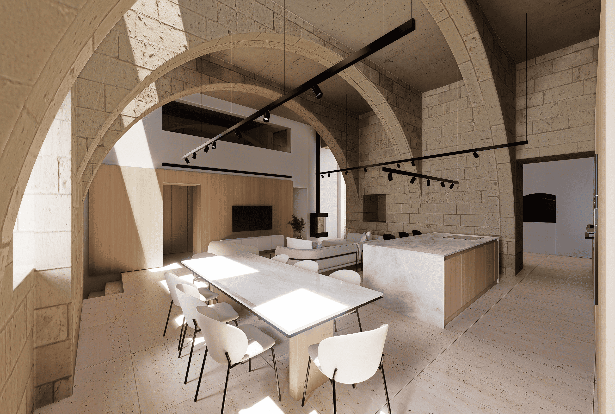 Old Bakery Townhouse