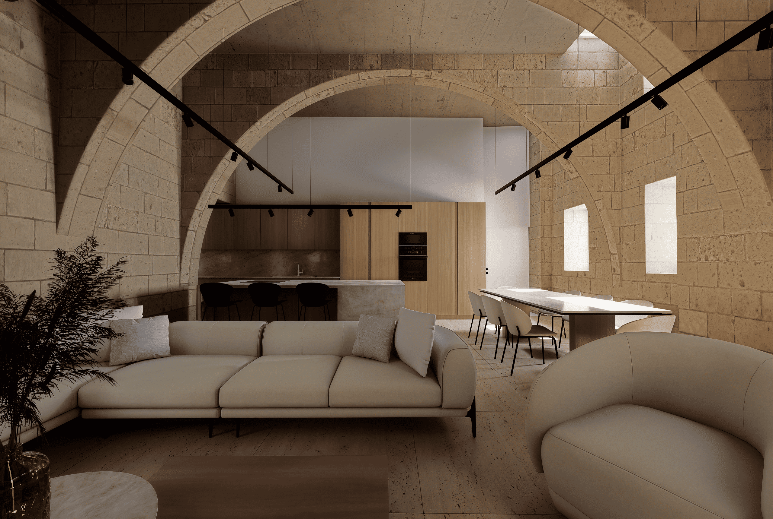 Old Bakery Townhouse